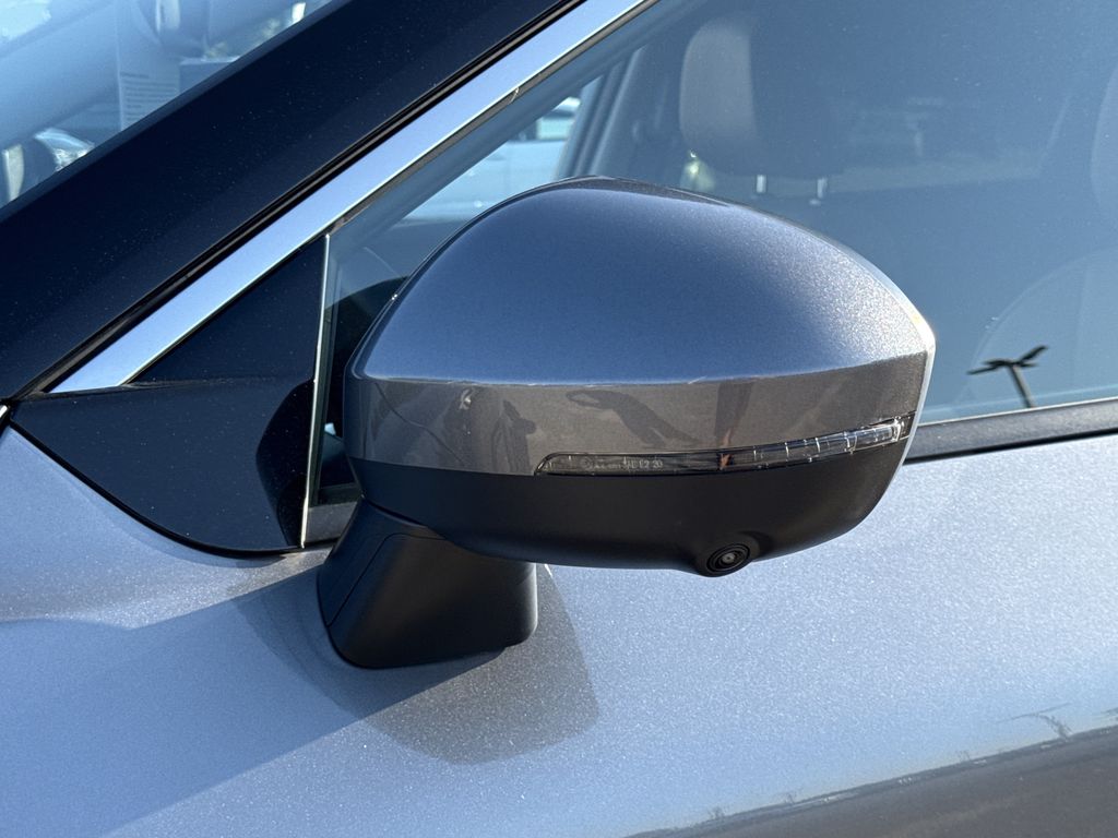 New 2026 Nissan Rogue SUV