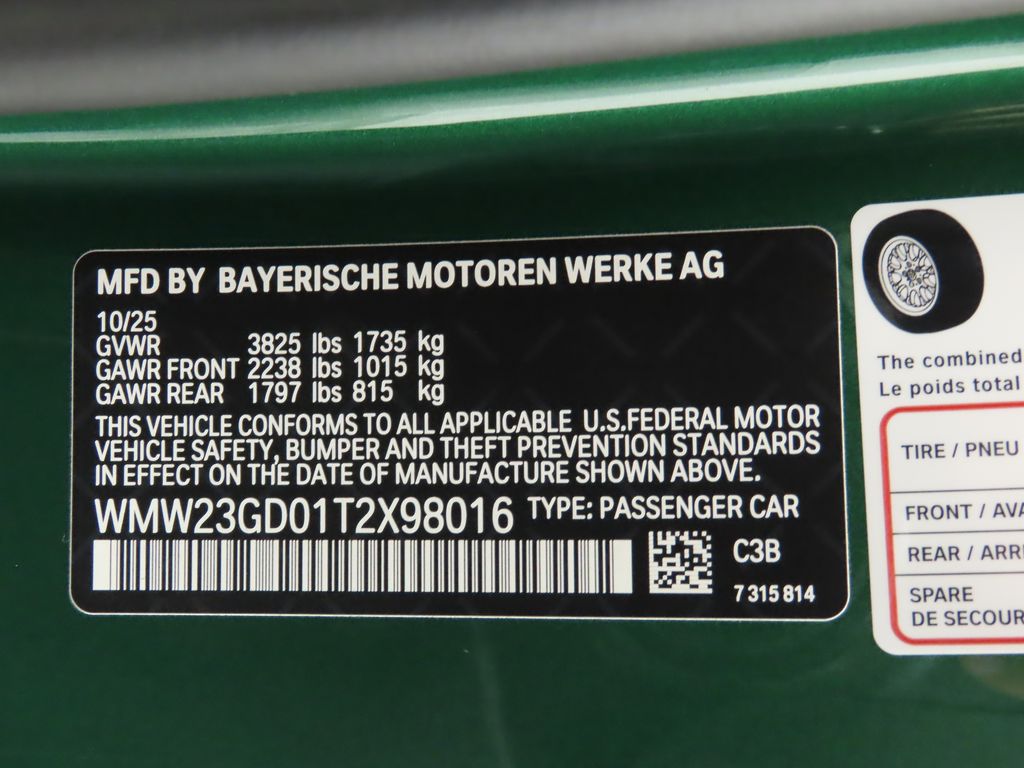 Thumbnail: 2026 MINI Cooper - 31