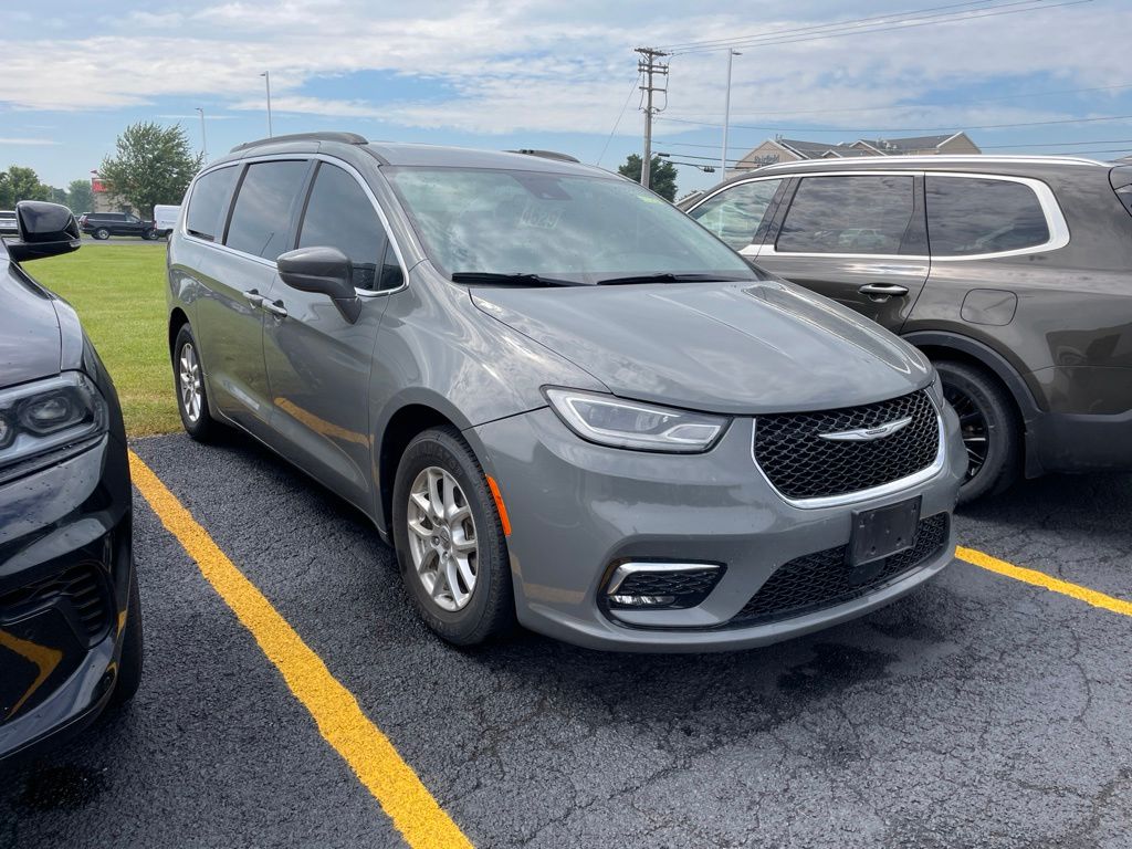 2022 Chrysler Pacifica Touring L FWD