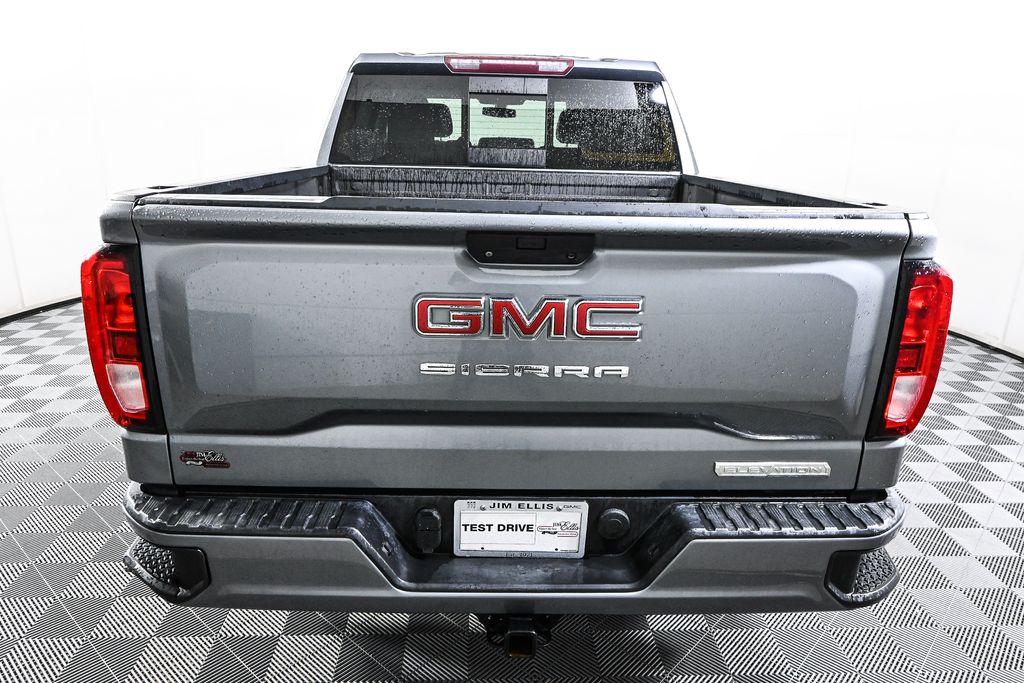 2020 GMC Sierra 1500 Elevation 5