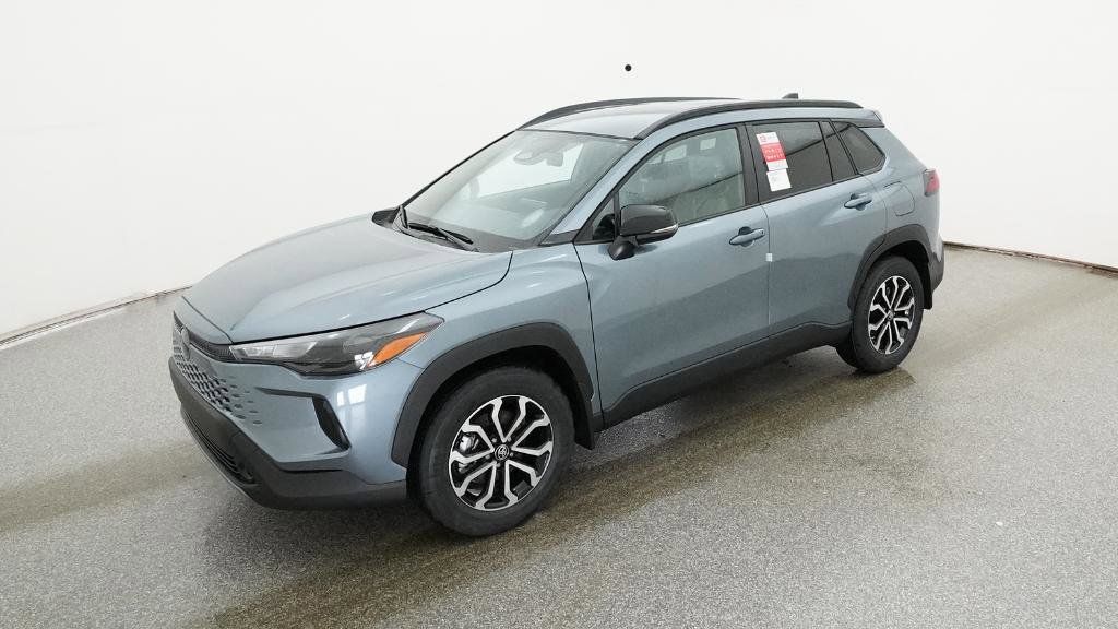 Thumbnail: 2026 Toyota Corolla Cross - 1