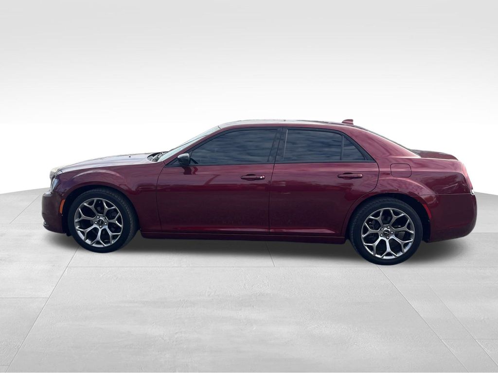 2018 Chrysler 300 Touring 8