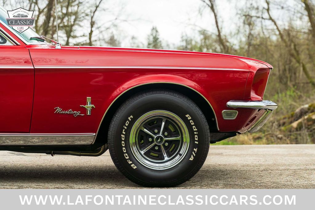 1968 Ford Mustang 72