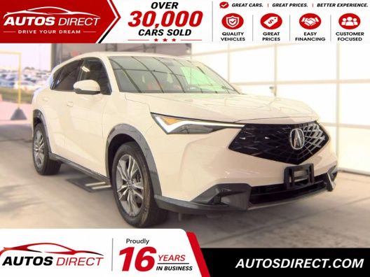 2025 Acura ADX SH-AWD