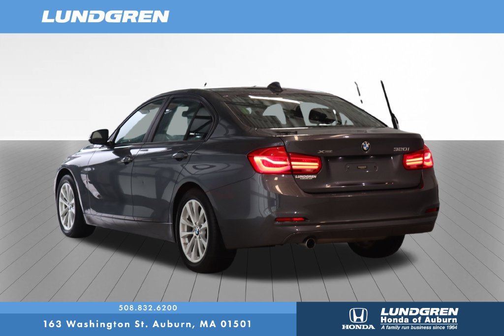Used 2018 BMW 3 Series Sedan