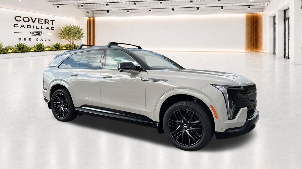 Sandstone 2026 Cadillac Escalade IQ SUV / Crossover All-Wheel Drive 1-Speed Automatic
