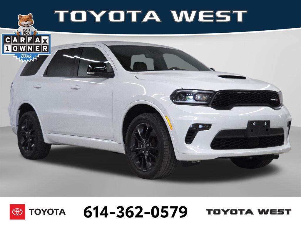 Used 2022 White Dodge GT Plus image 4