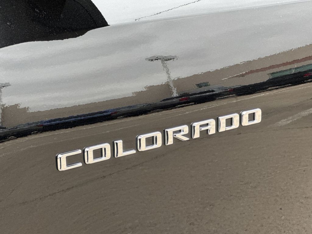 Used 2024 Chevrolet Colorado Truck