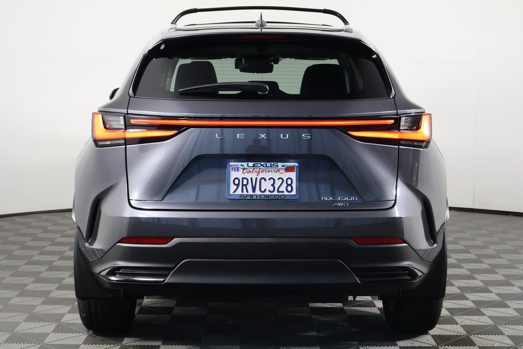 Thumbnail: 2025 Lexus NX - 5