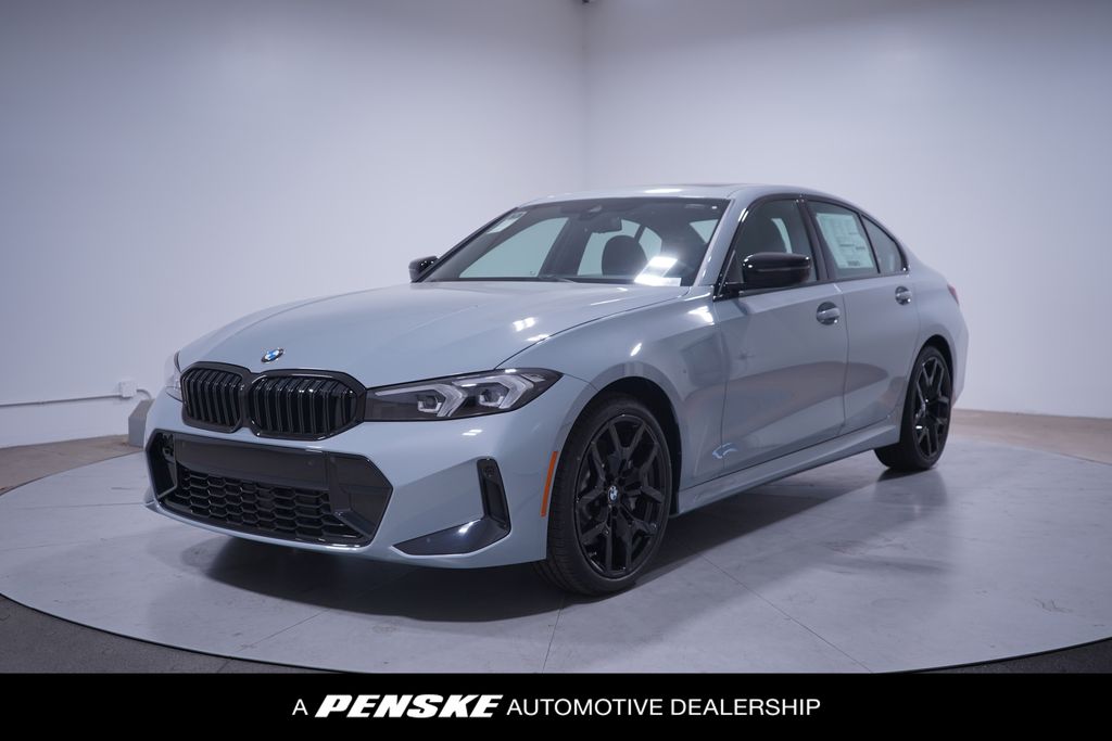 2025 BMW 3 Series 330i -
                  Ontario, CA