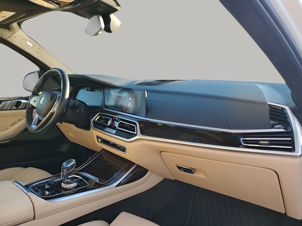 Used Car 2021 Bmw X7  Xdrive40i For Sale Under $40,000 In Austin, Texas