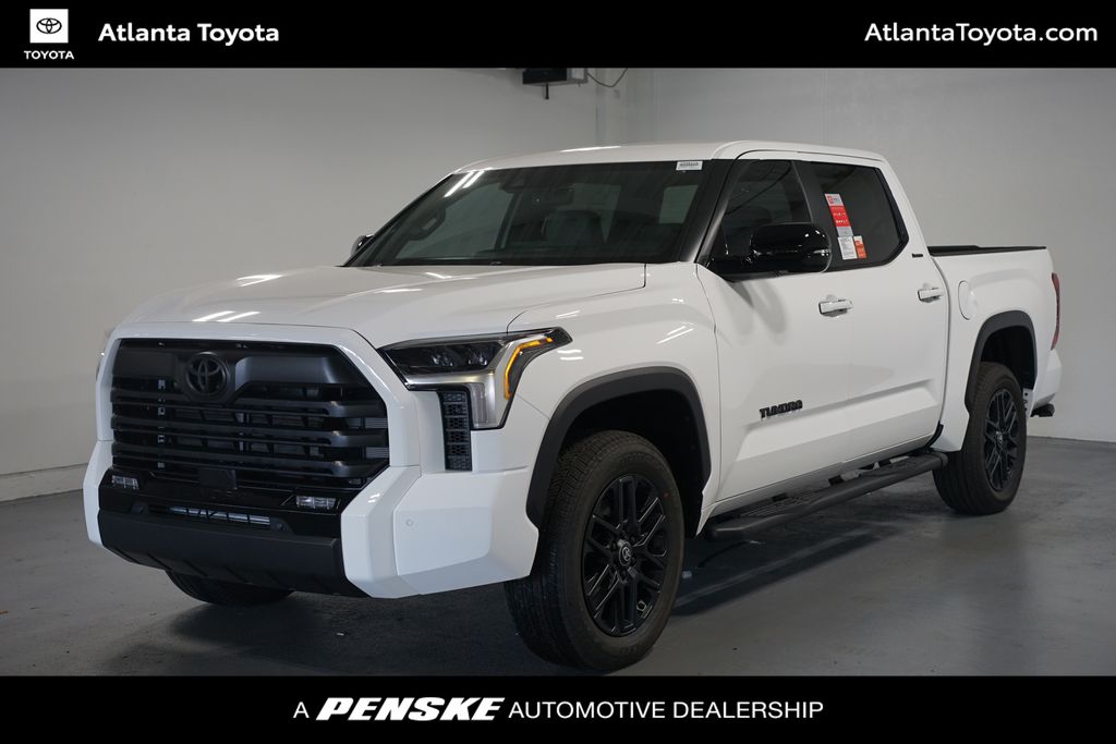 Thumbnail: 2026 Toyota Tundra - 1