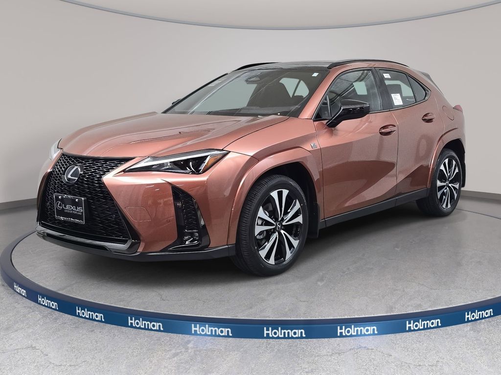 2026 Lexus UX Hybrid 300h F Sport Design AWD
