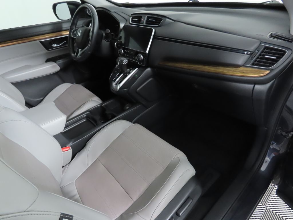 2019 Honda CR-V EX-L 17