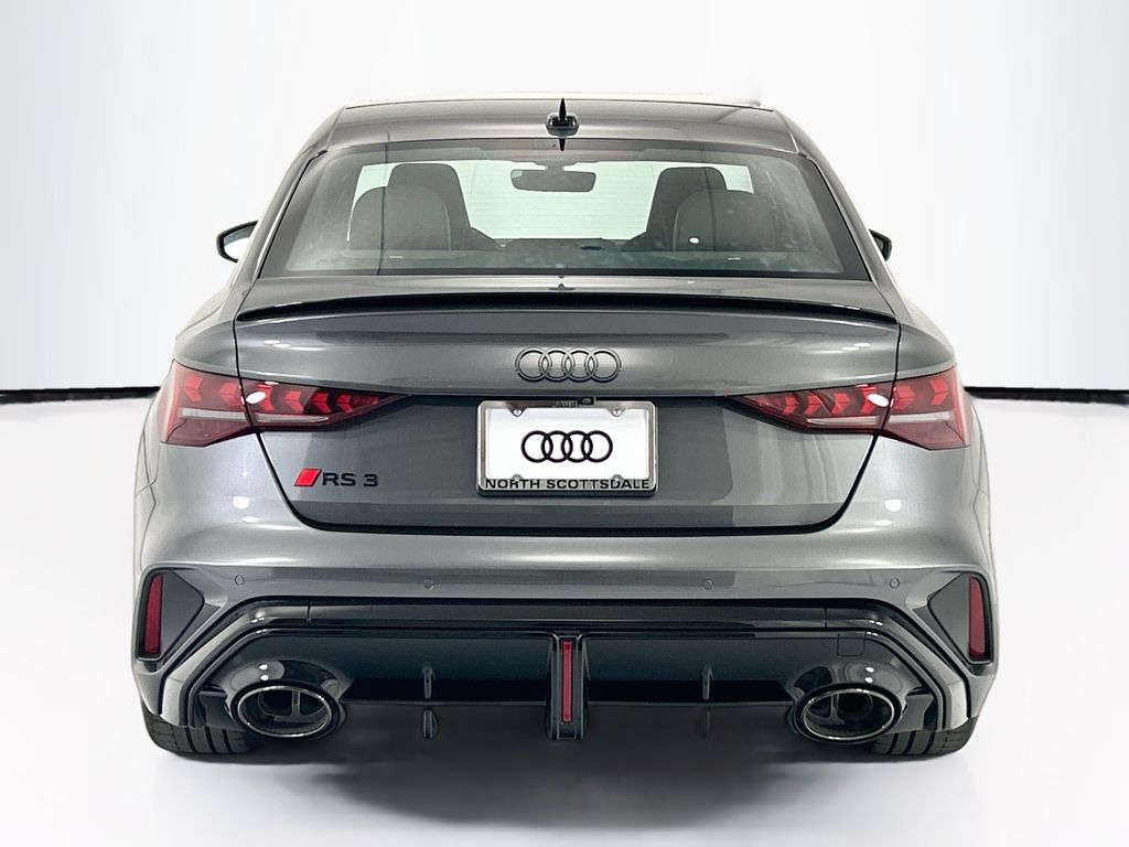 Thumbnail: 2026 Audi RS 3 - 6