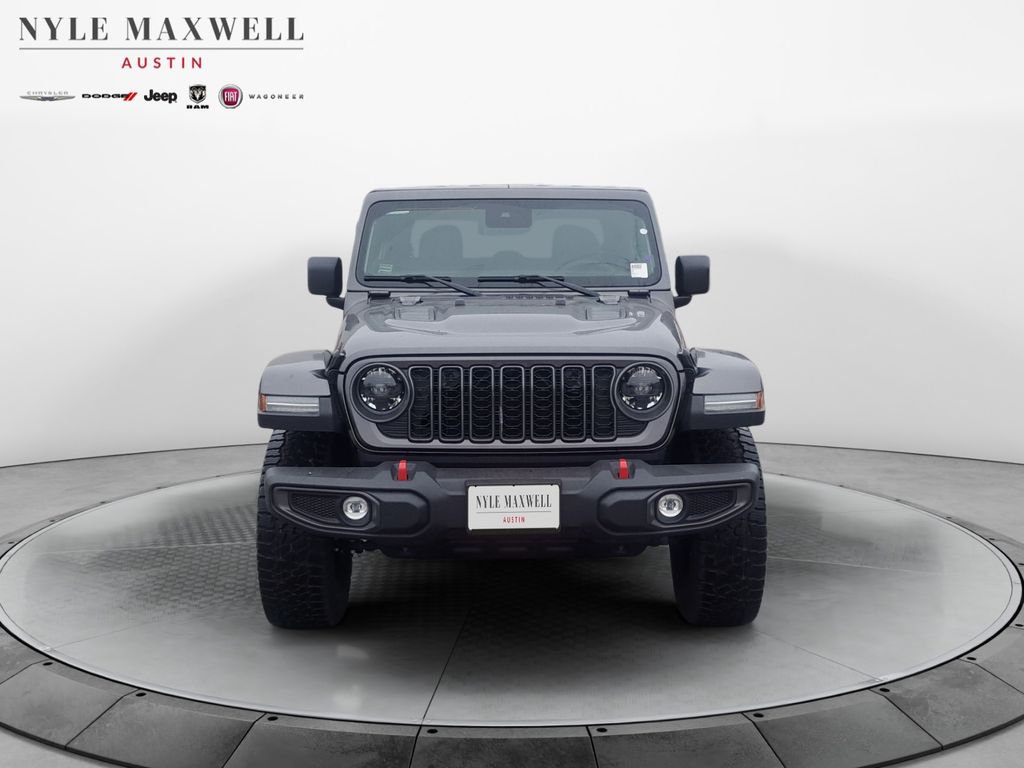 New Car 2025 Jeep Gladiator  Rubicon For Sale Under $50,000 In Austin, Texas