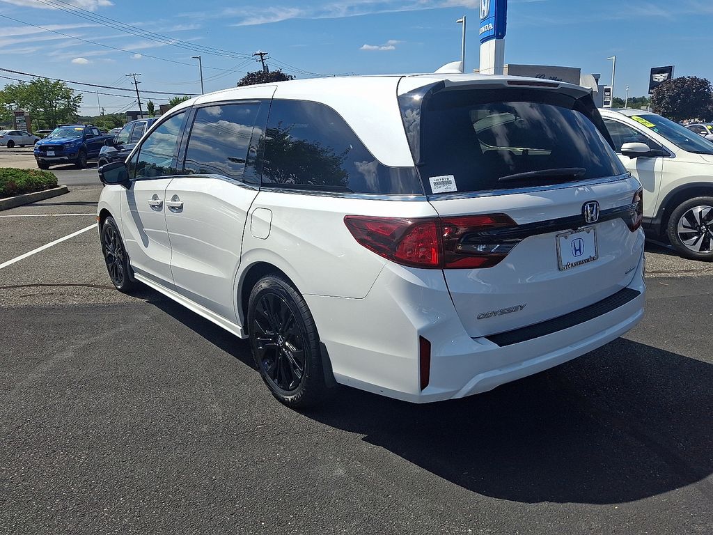 Thumbnail: 2025 Honda Odyssey - 4