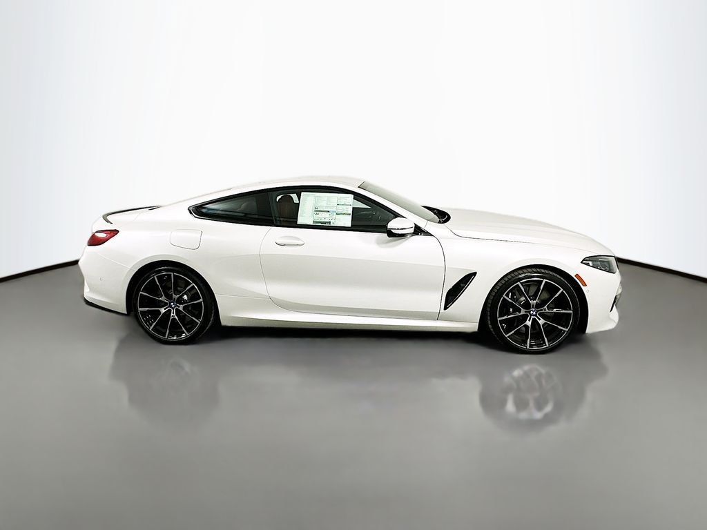 Thumbnail: 2026 BMW 8 Series - 4