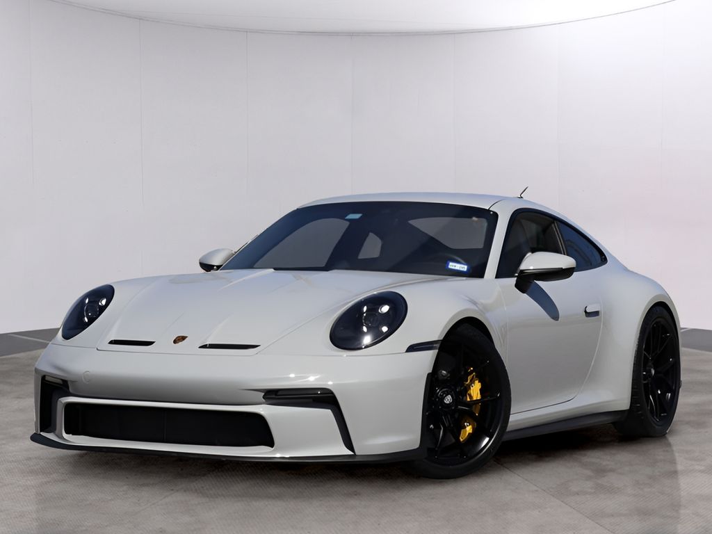 2023 Porsche 911 GT3 Coupe RWD