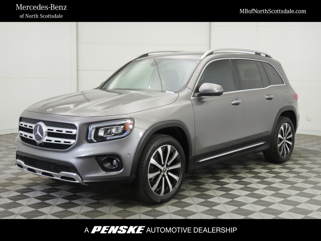 Thumbnail: 2022 Mercedes-Benz GLB - 1
