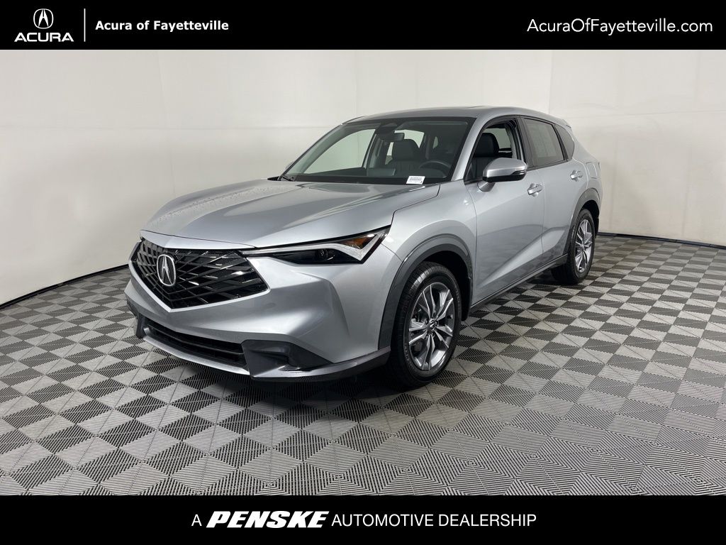 2025 Acura ADX  -
                  Fayetteville, AR