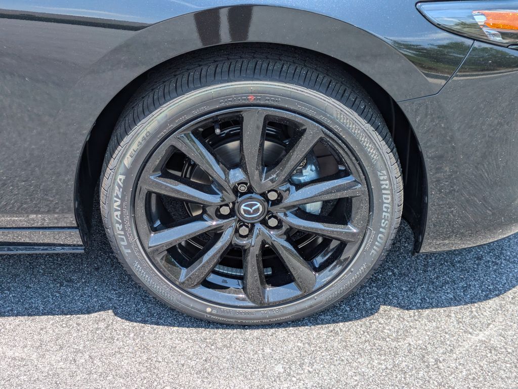 2026 Mazda Mazda3 Hatchback 2.5 S Select Sport