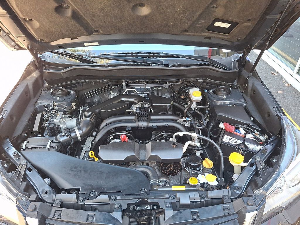 Thumbnail: 2017 Subaru Forester - 28