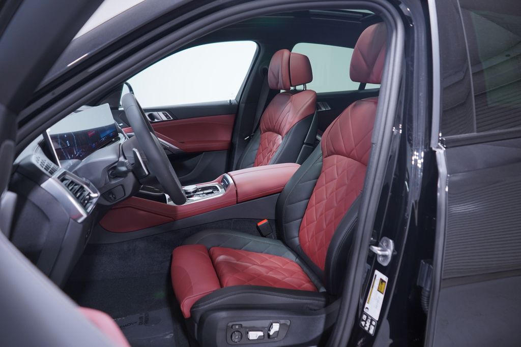 Thumbnail: 2026 BMW X6 - 7