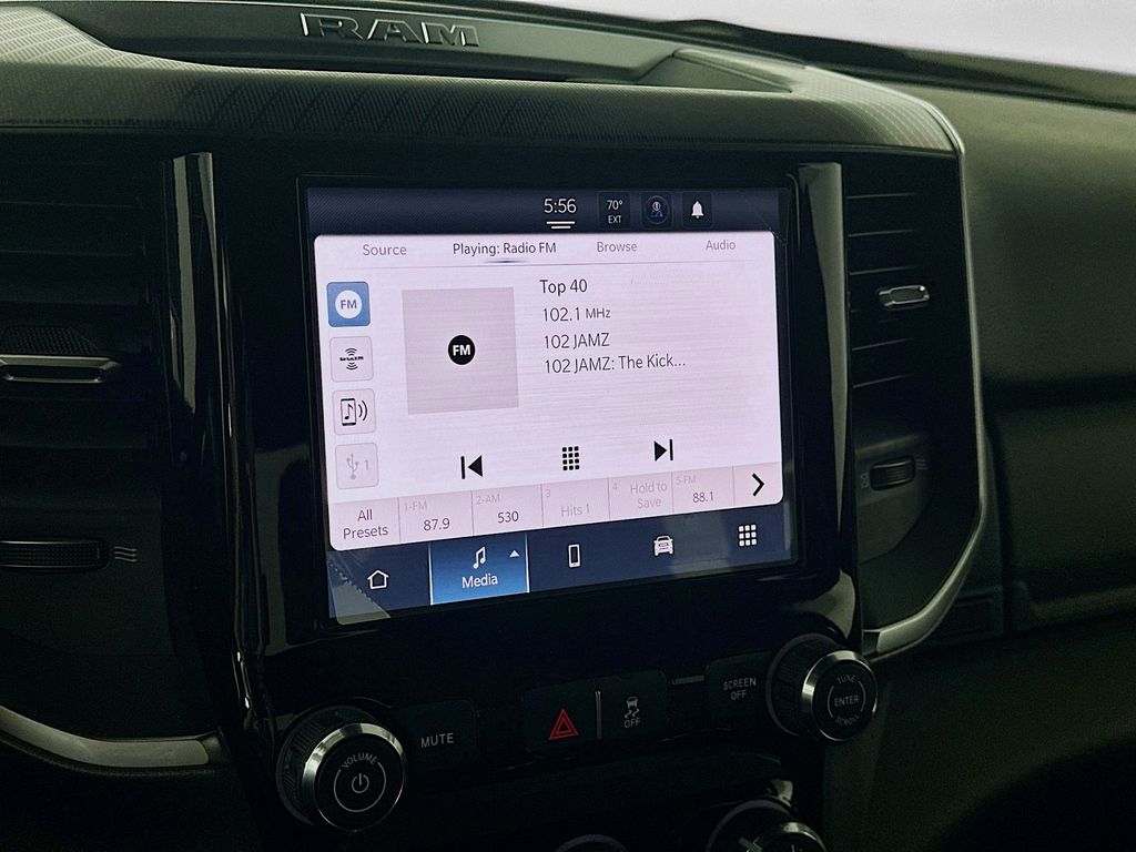 New 2026 Silver Ram Big Horn Dually image 13