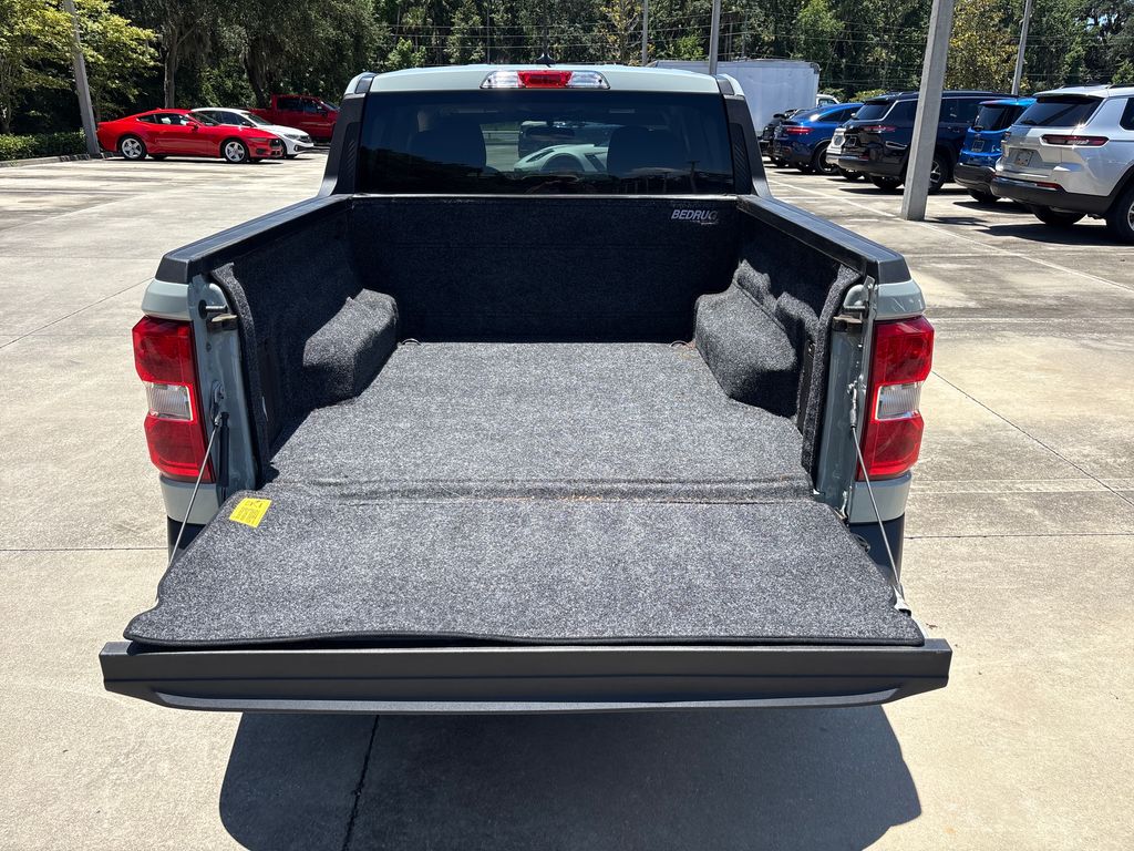Certified Used 2023 Green Ford XLT image 29