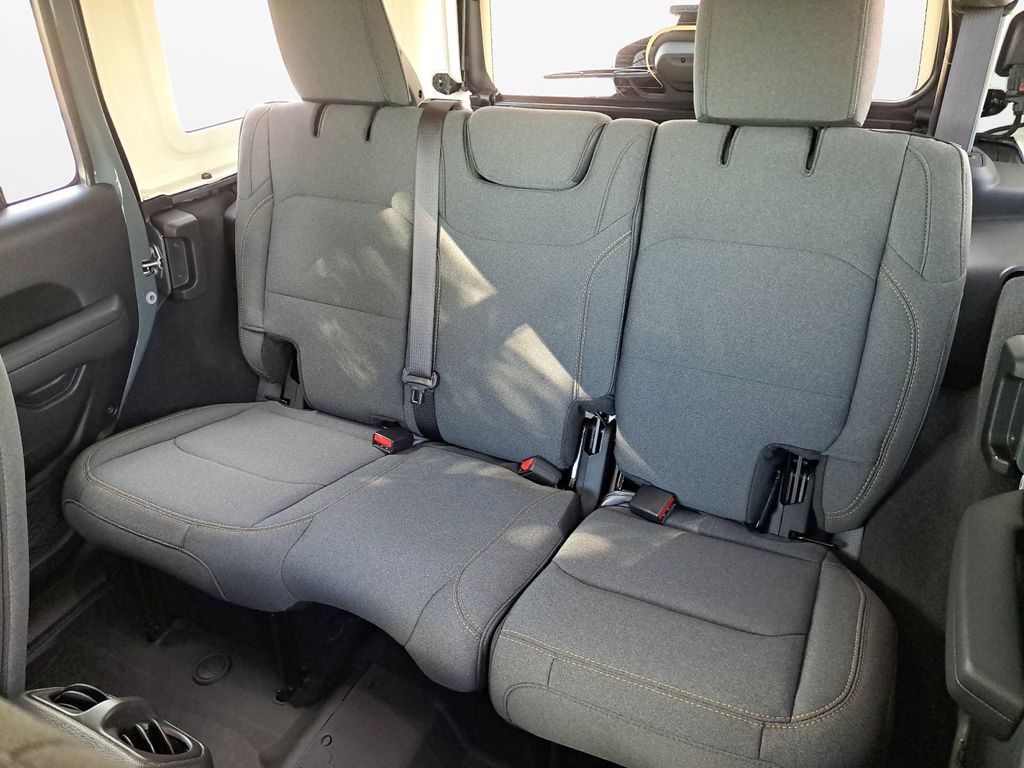 New Car 2025 Jeep Wrangler  Sport S For Sale Under $50,000 In Austin, Texas