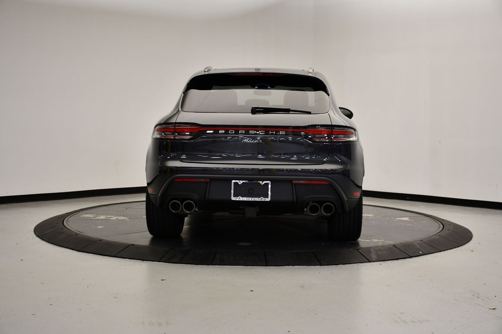 Thumbnail: 2026 Porsche Macan - 6