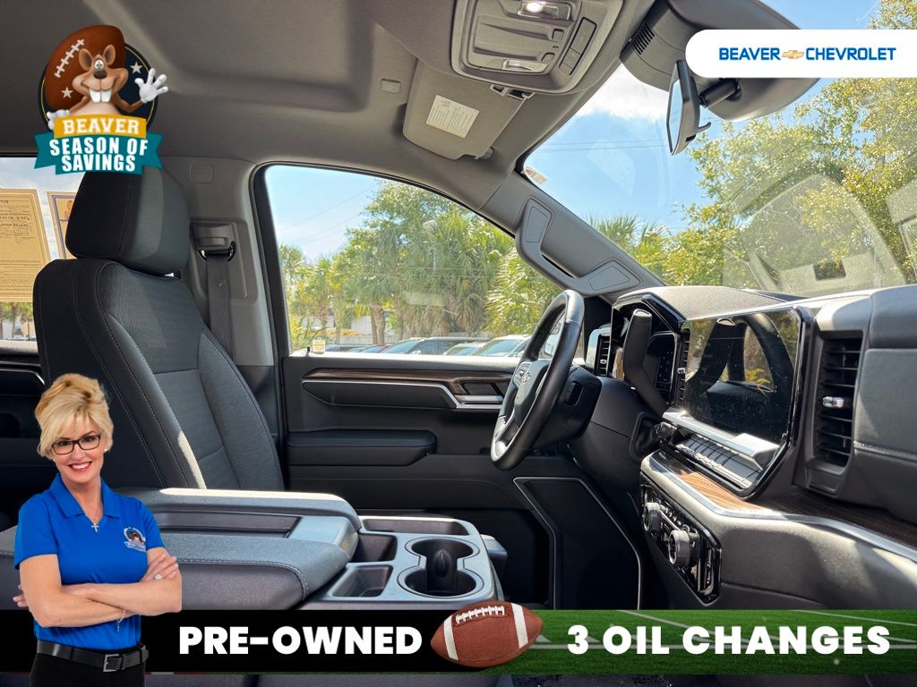 Used 2023 Chevrolet Silverado 1500 Truck