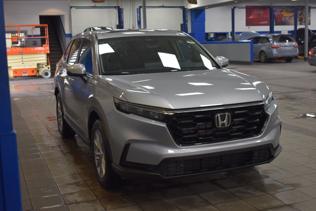 2025 Honda CR-V EX-L 3
