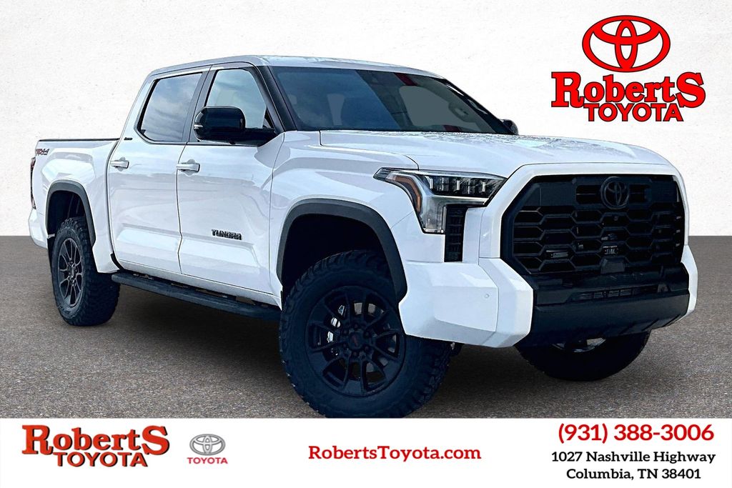 2026 Toyota Tundra