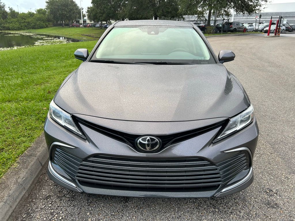 Thumbnail: 2023 Toyota Camry - 8