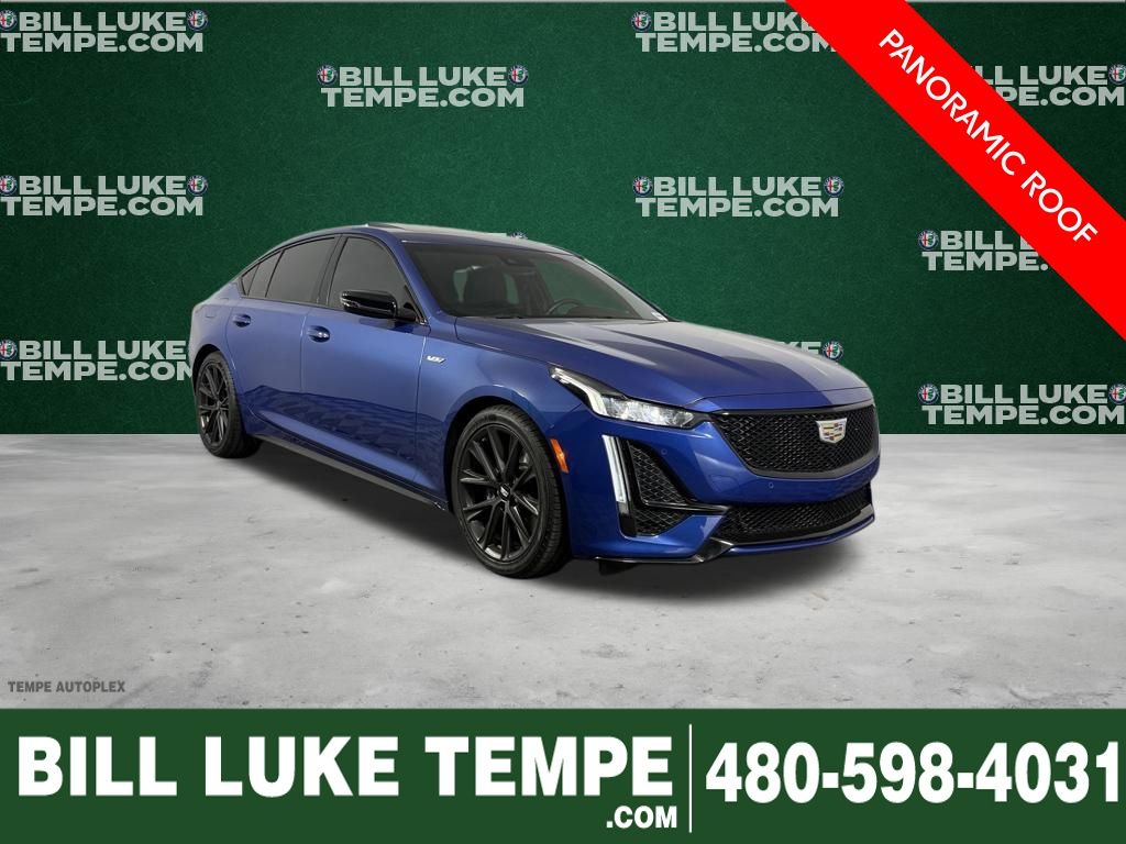 2022 Cadillac CT5 V-Series RWD