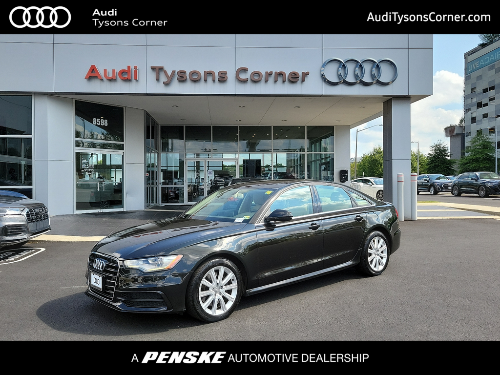 2014 Audi A6 Prestige -
                Vienna, VA