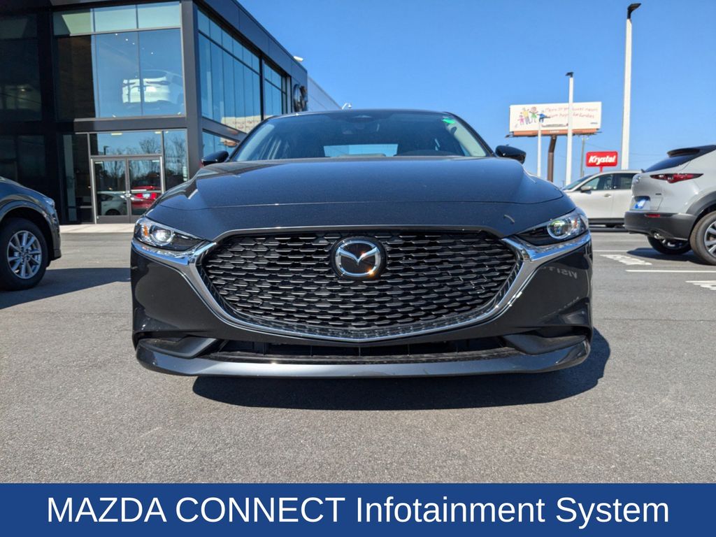 2025 Mazda Mazda3 Sedan 2.5 S Select Sport