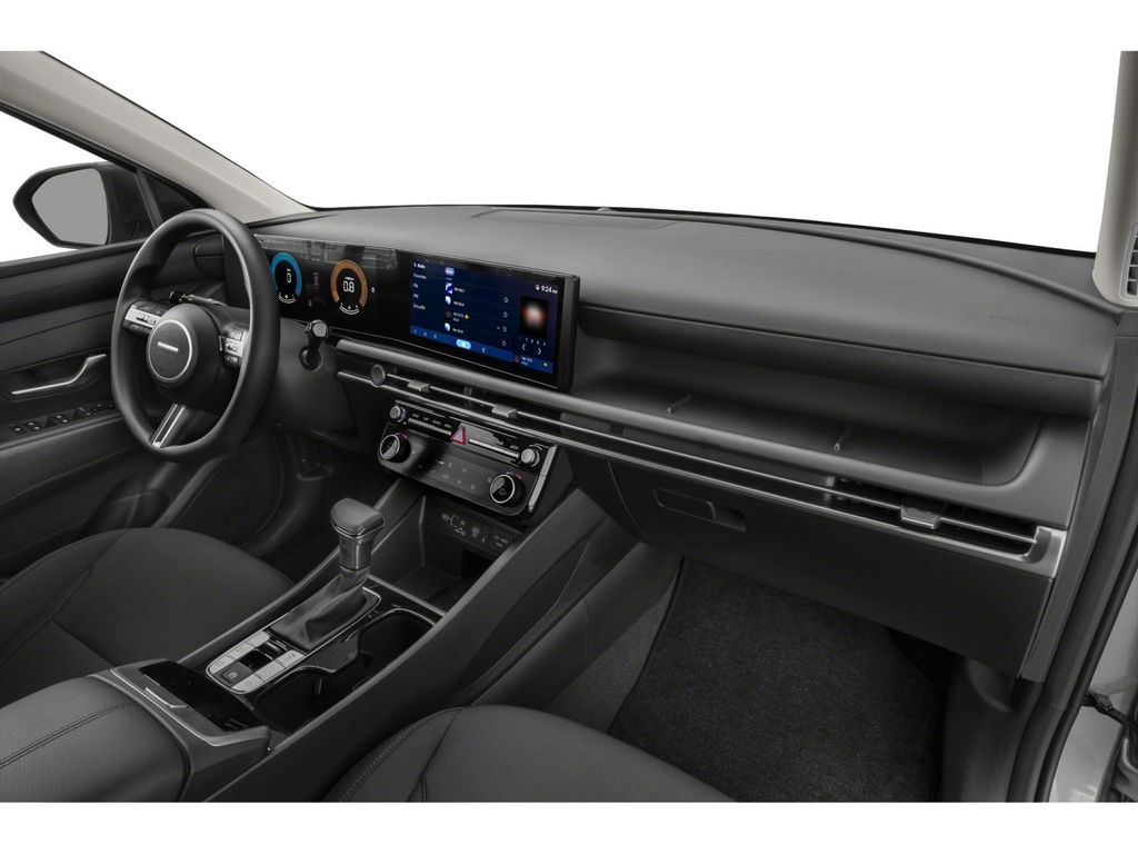 2025 Hyundai Tucson SEL Gray at Auto Express Mitsubishi