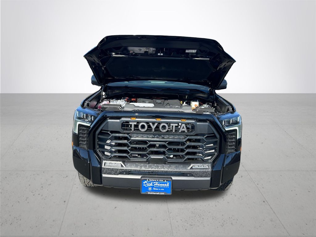 2025 Toyota Tundra Hybrid TRD Pro