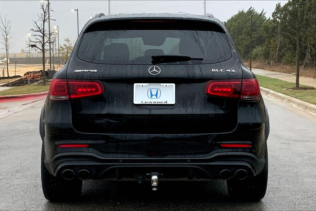 2022 Mercedes-Benz GLC 43 AMG 3