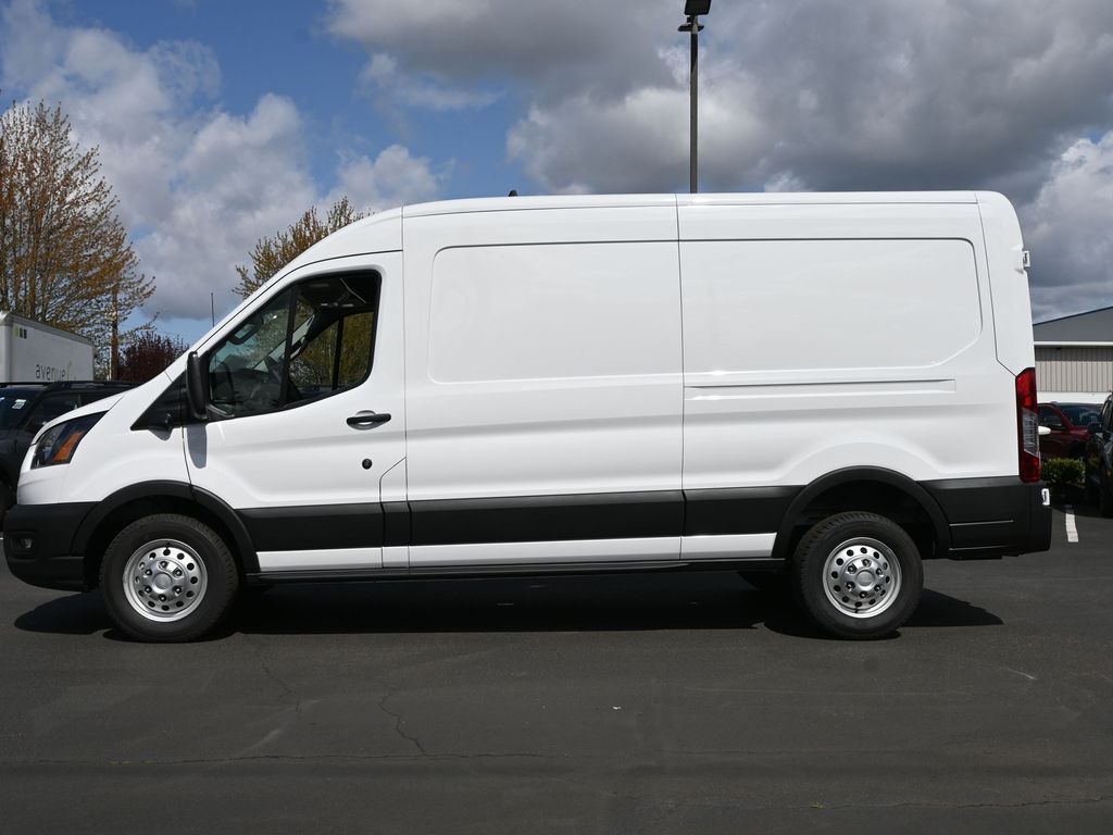 2025 Ford Transit 350 HD