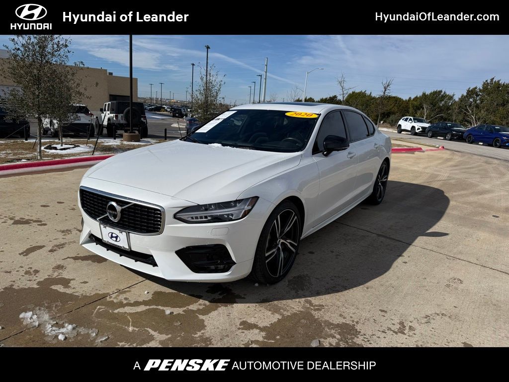 Thumbnail: 2020 Volvo S90 - 1