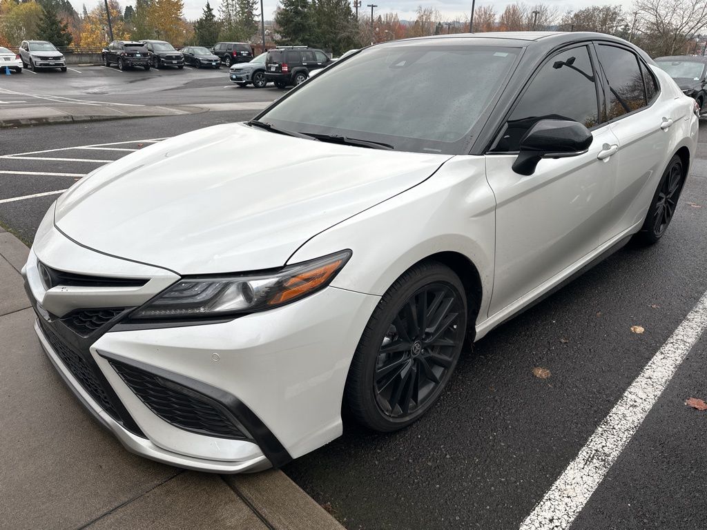 2024 Toyota Camry XSE V6