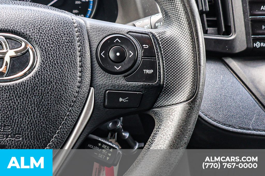 Used 2017 Gray Toyota LE image 35