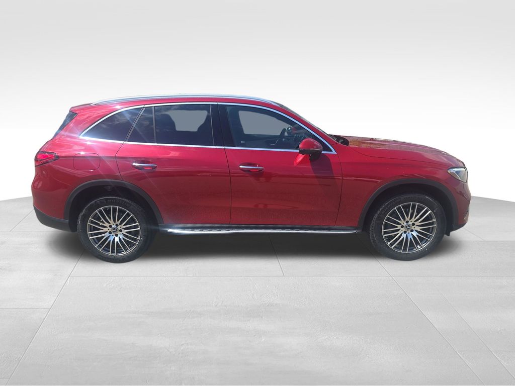 2026 Mercedes-Benz GLC GLC 300 Red at John Sisson Motors
