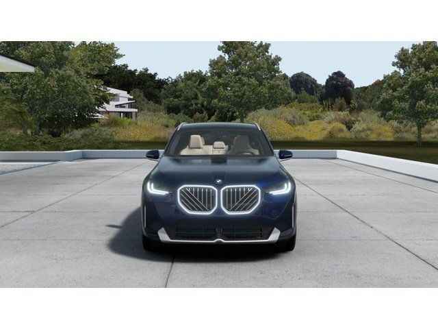New 2026 Blue BMW 30 xDrive image 3