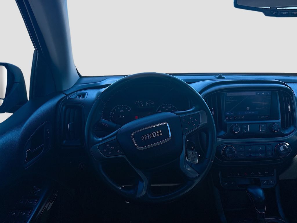 Used 2022 Black GMC AT4 w/Leather image 23