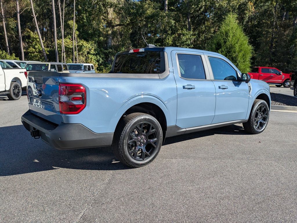 2025 Ford Maverick Lariat